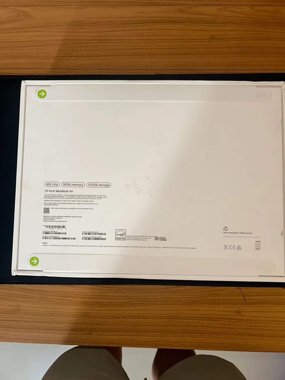 MACBOOK AIR M5  - Foto 3