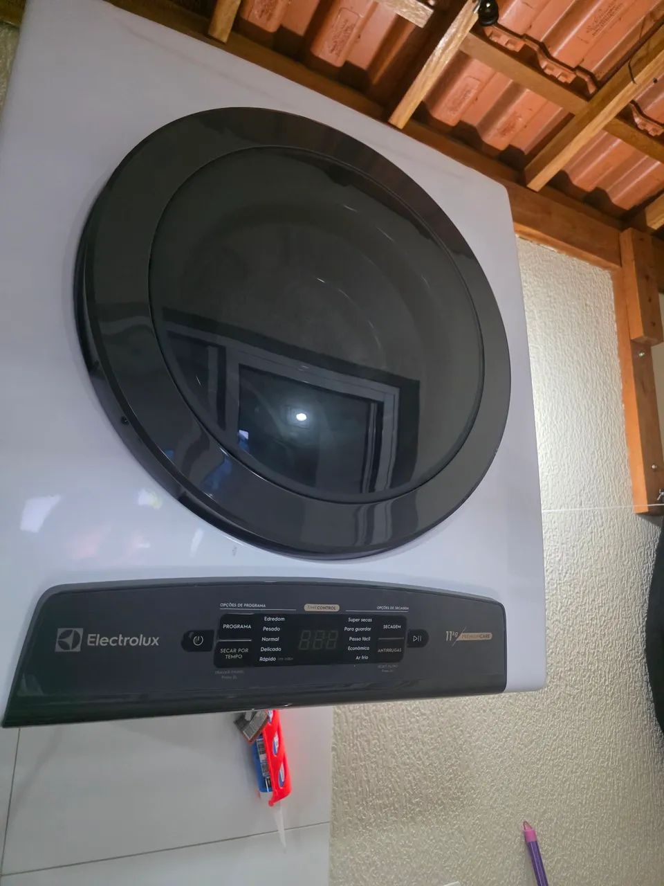 Secadora de roupas Eletrolux 11 kg