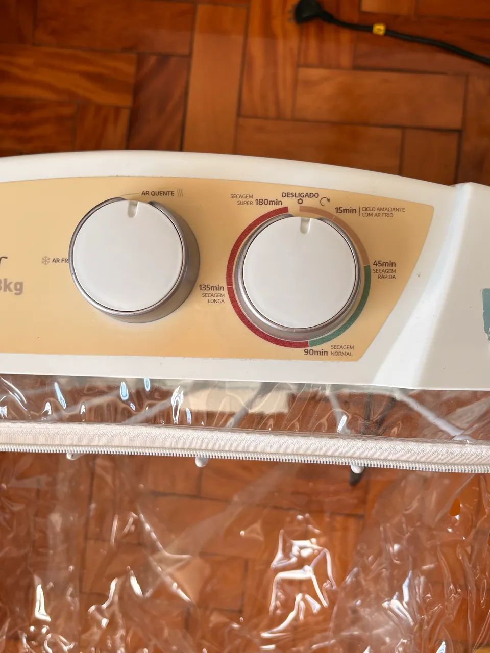 SECADORA VARAL MUELLER SOLARIS 8kg - Foto 3