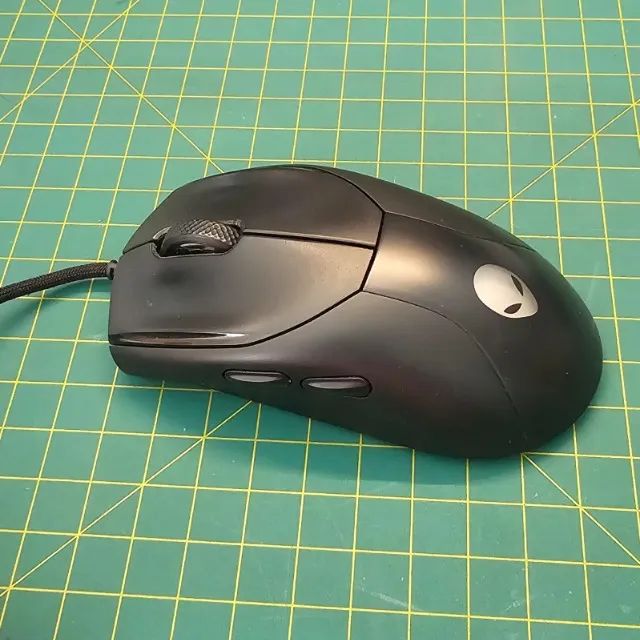 Mouse Gamer Alienware AW320M - Foto 2