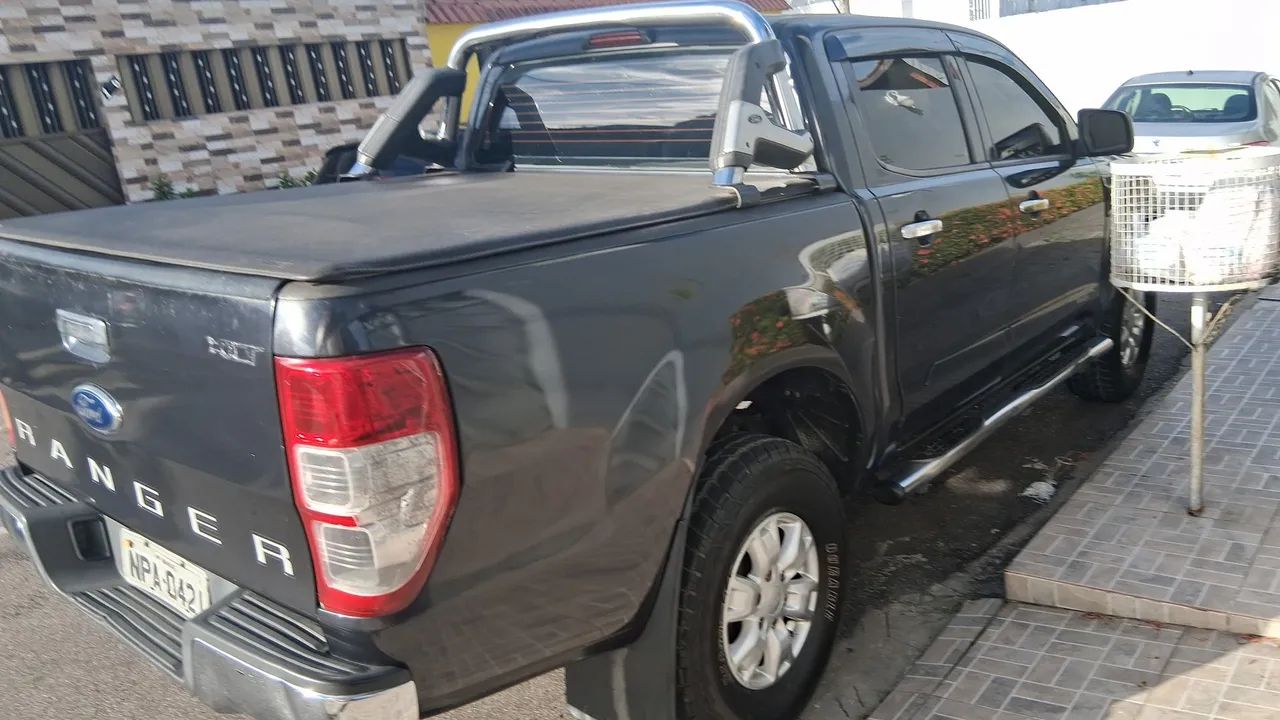 Ford Ranger 2014