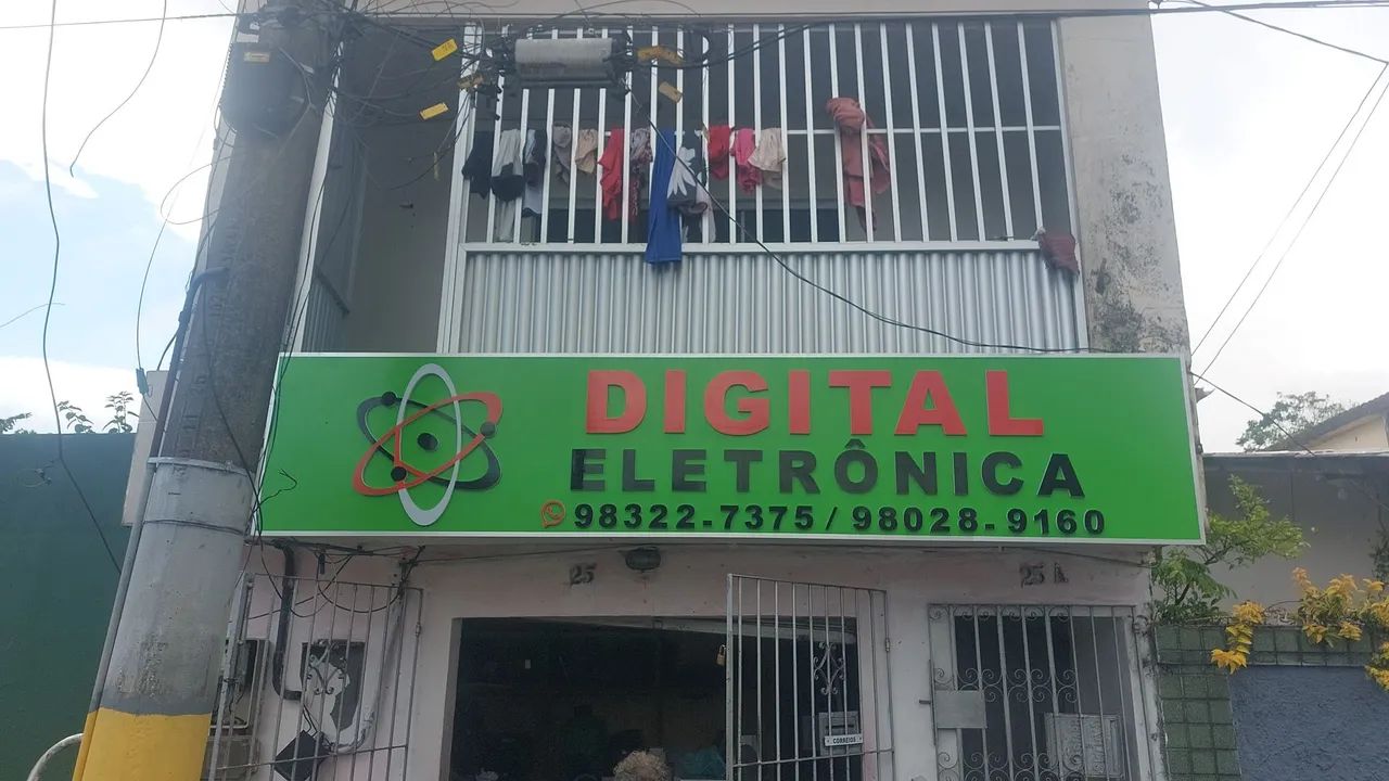 Digital eletrônica  - Foto 3