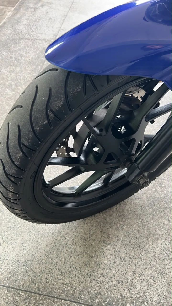 Fazer 250  2021 - Foto 3