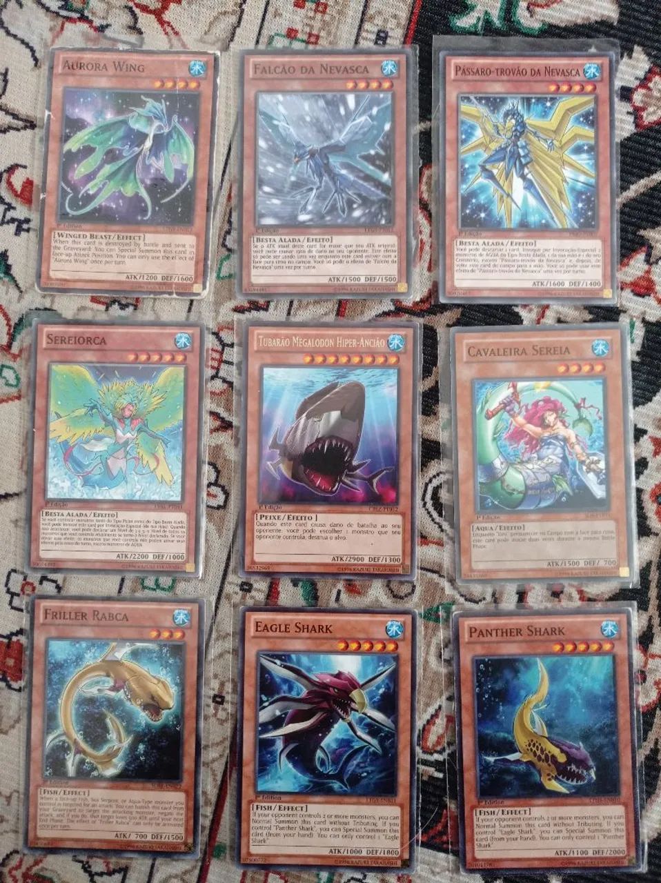 Deck completo Yu Gi Oh - For Fun - Foto 3