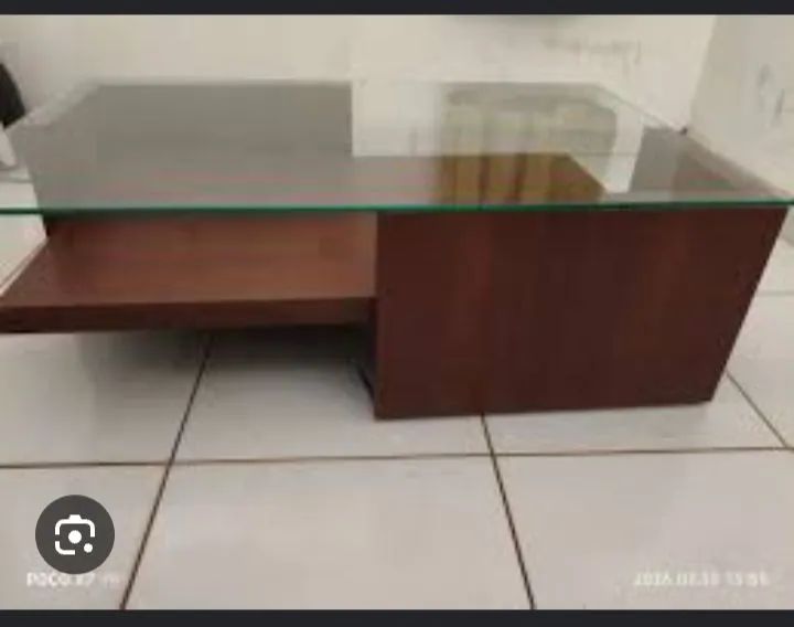 Mesa de centro em ótimo estado  - Foto 2