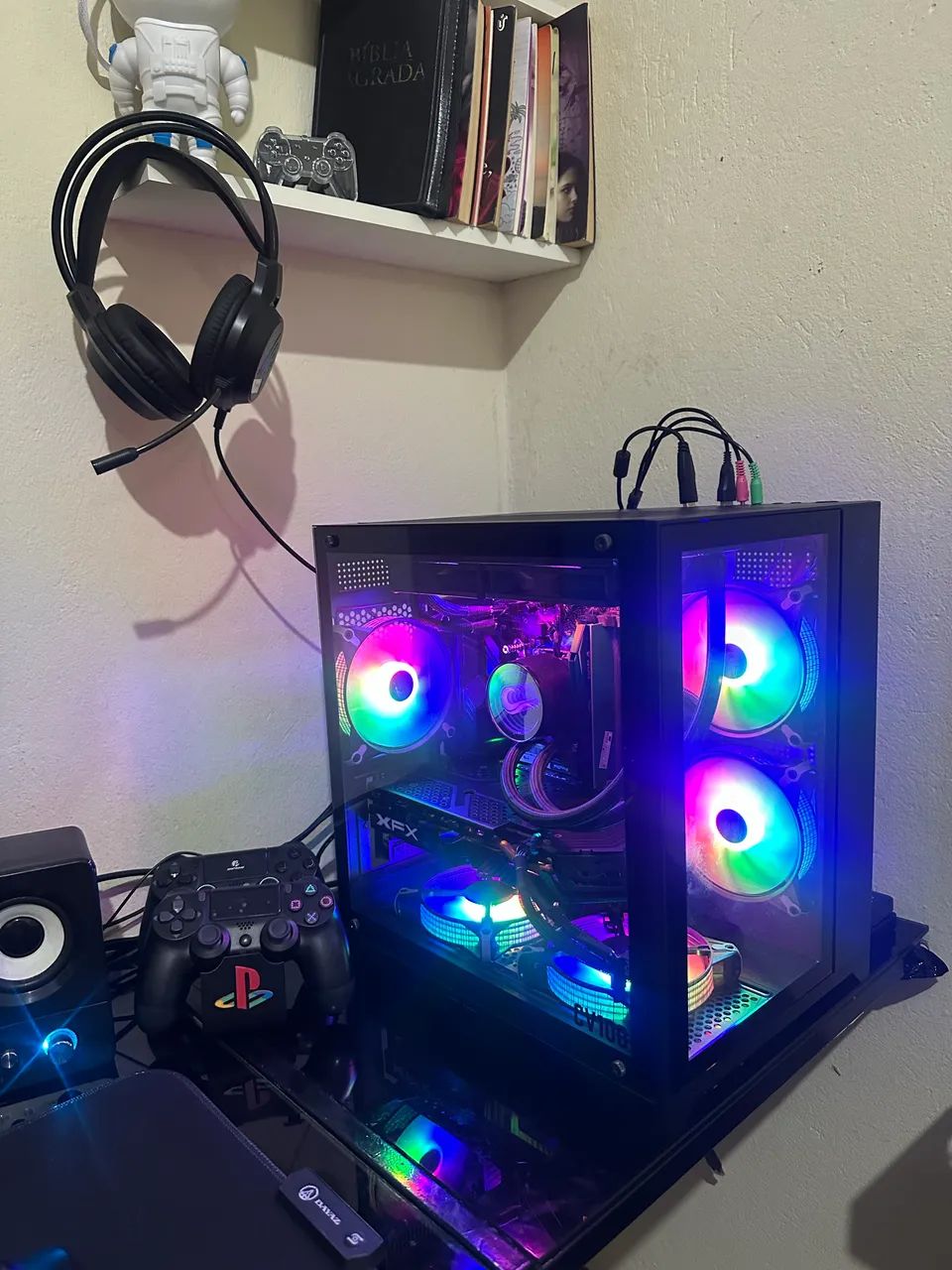 Pc Gamer leia  - Foto 4