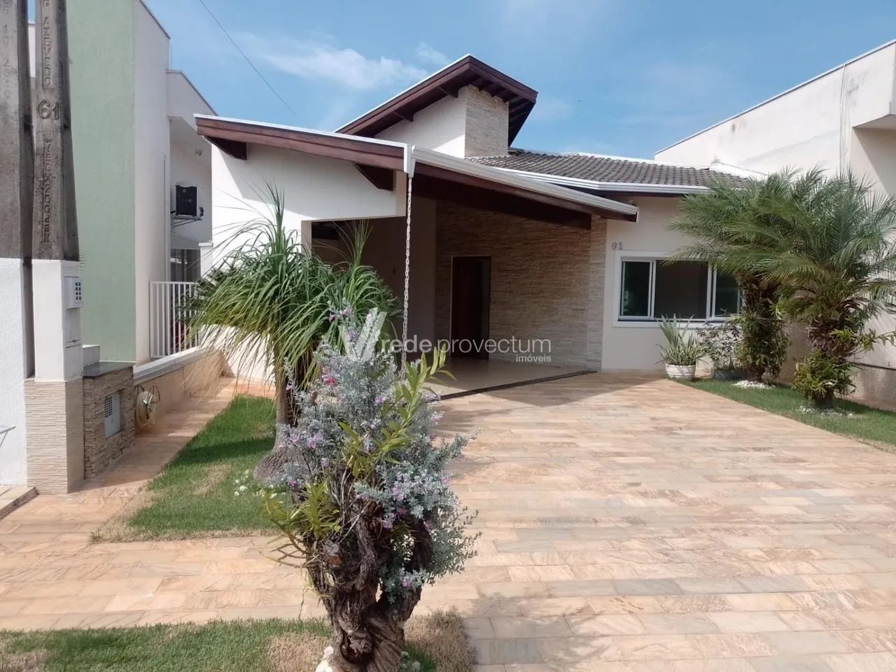 casa - Campos do Conde I - Paulínia - Foto 2