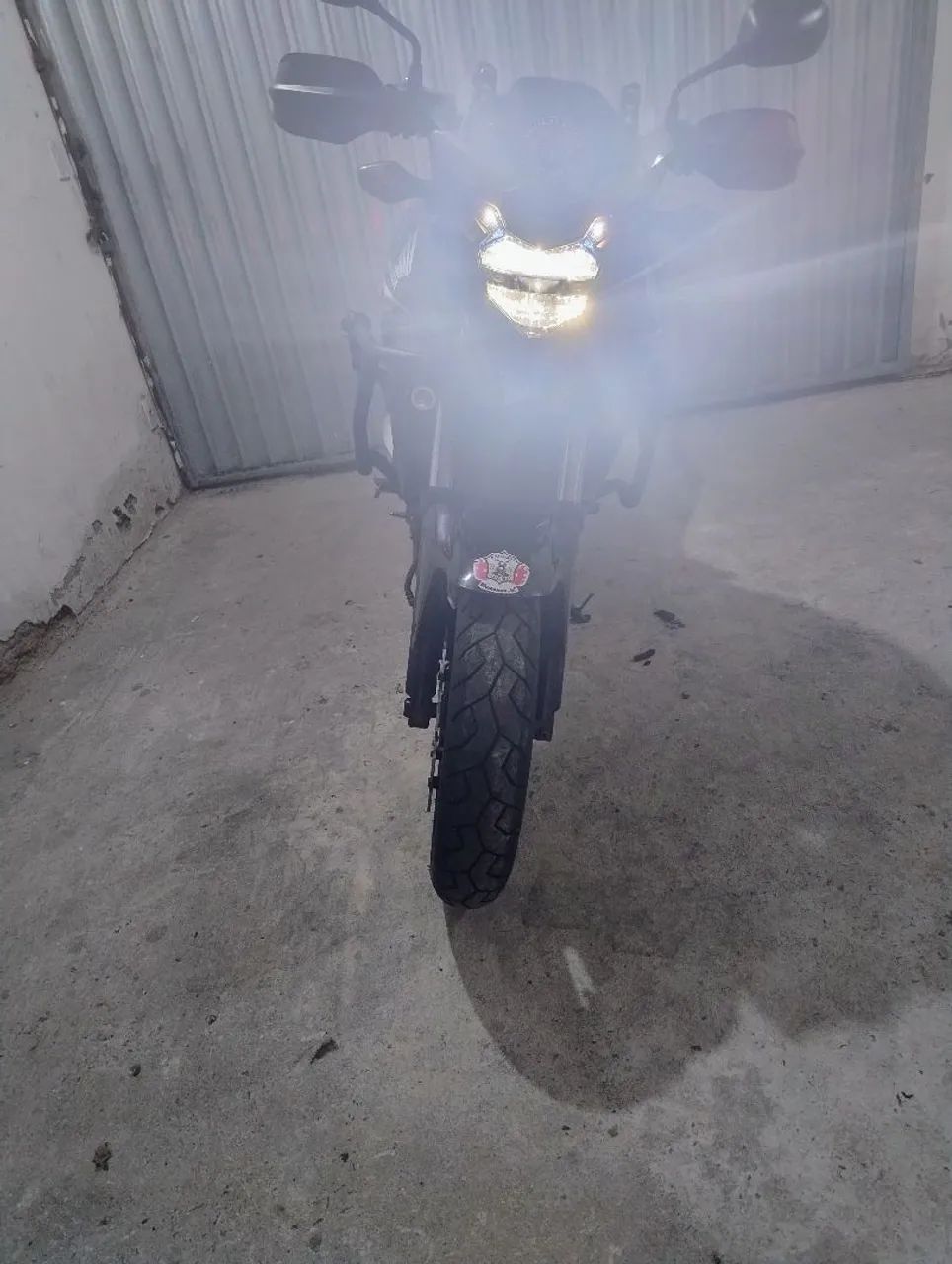 Moto em estado de zero  - Foto 3