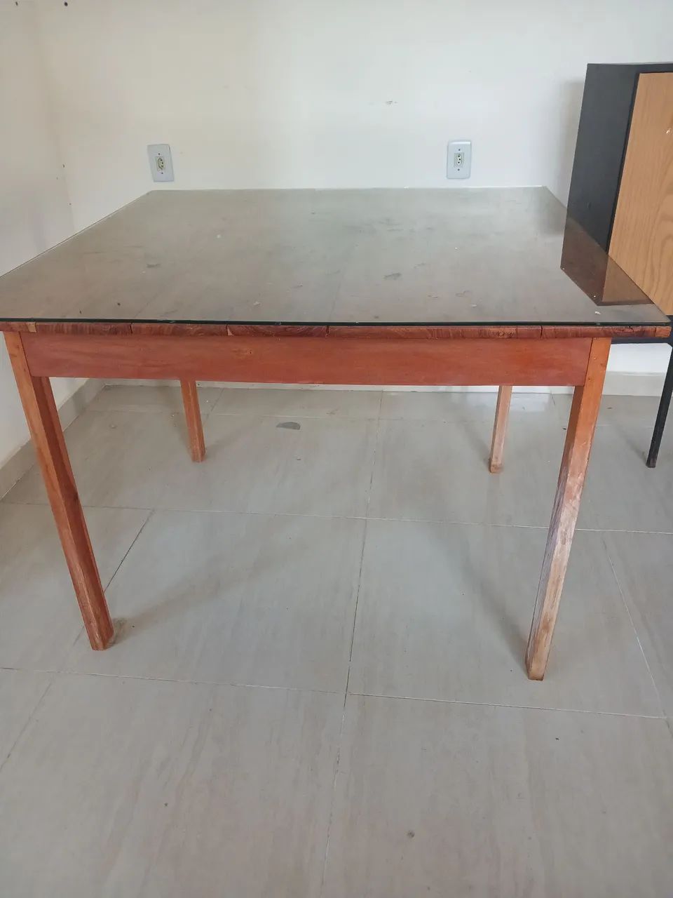 Mesa jantar madeira