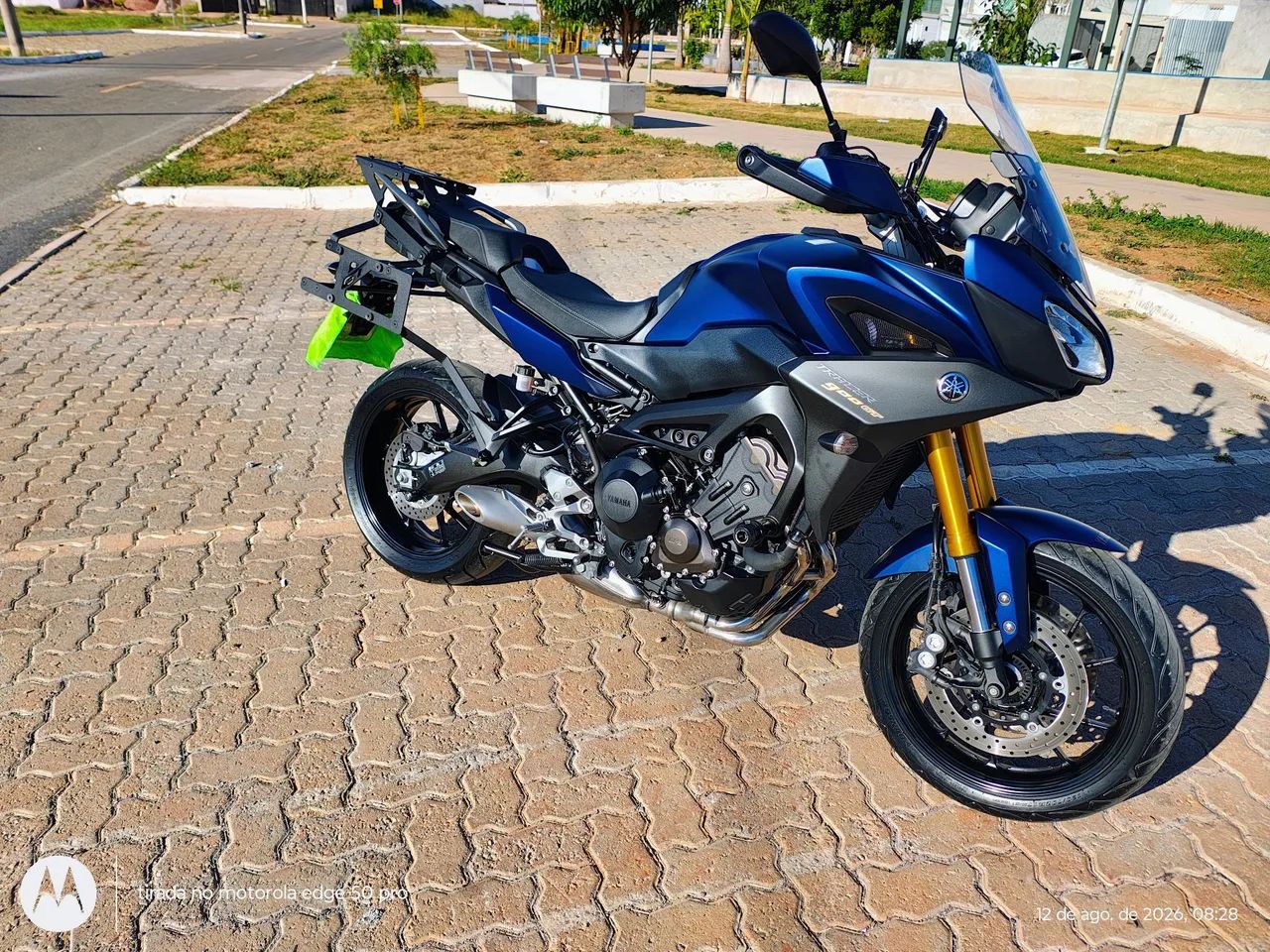MT-09 Tracer 900 GT 2021 - 1525700573 | OLX