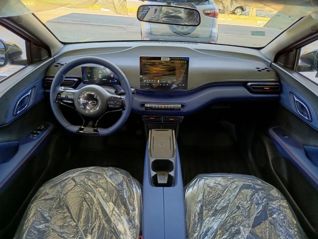 BYD Dolphin GS (Elétrico) 2027 - Foto 4