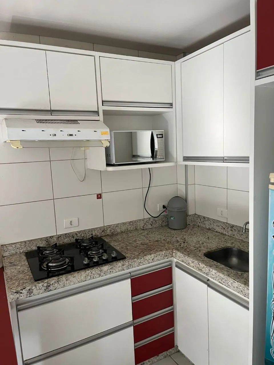 Vendo kitnet próximo a UEM - Foto 2