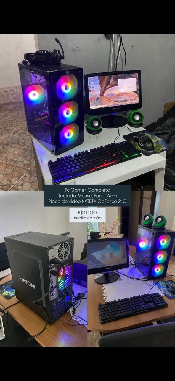 Pc completo