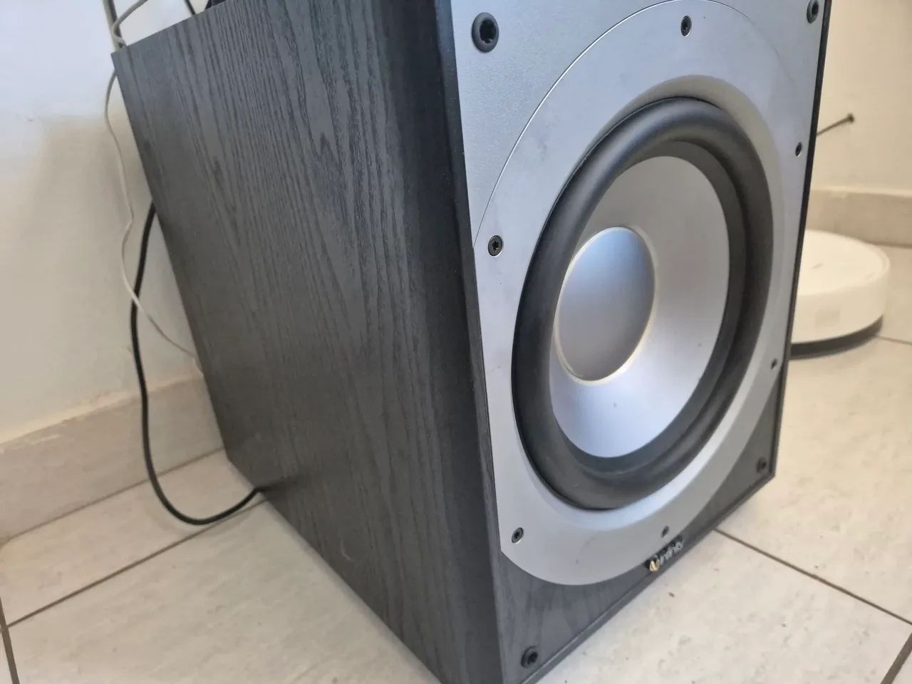 Subwoofer ativo Infinity