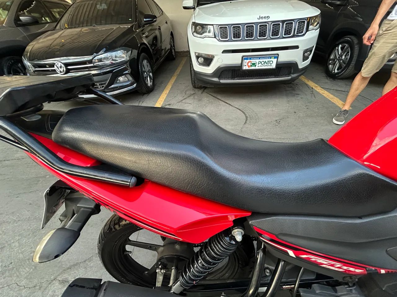 Yamaha Factor 150 ED 2021/22 Flex  - Foto 2