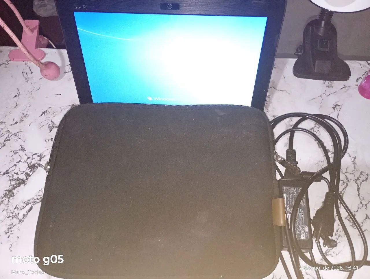 Notebook Asus - Foto 3