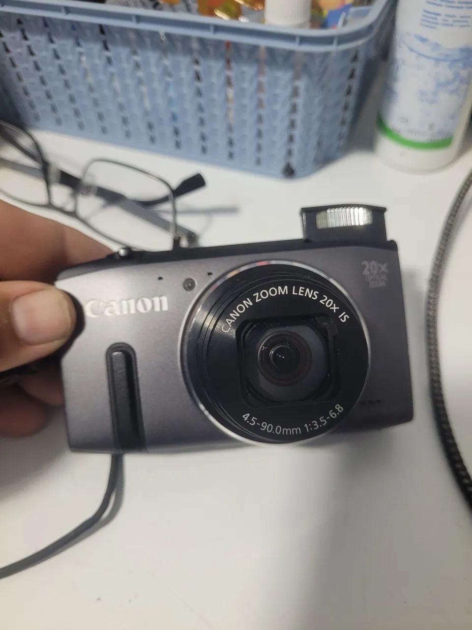Camera digital canon - Foto 4