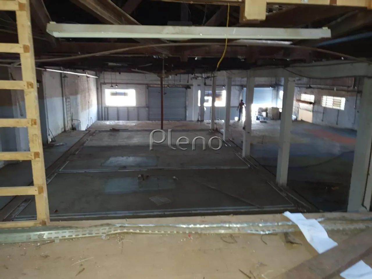 Barracão à venda em Campinas, Vila Nova, com 972 m² - Foto 5