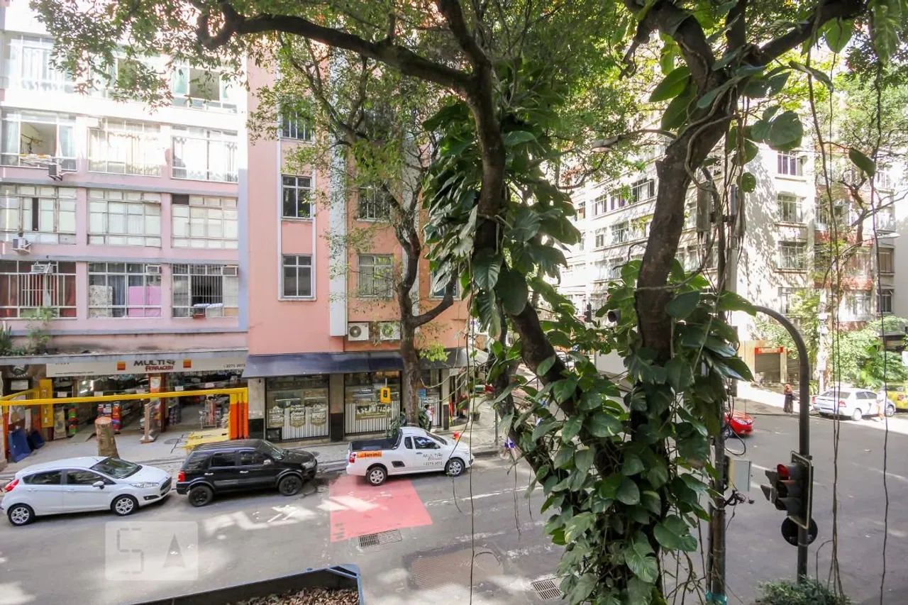 Apartamento à Venda - Copacabana, 1 Quarto, 54 m2 - Foto 5