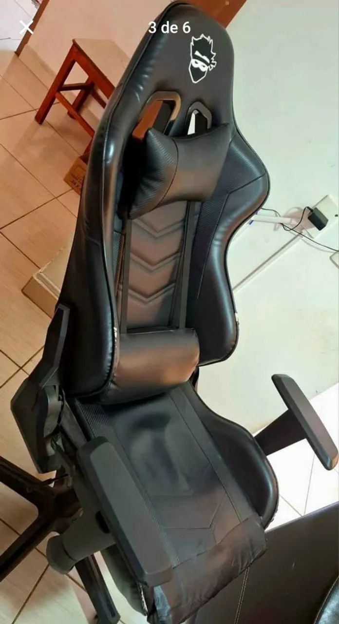 Cadeira Gamer