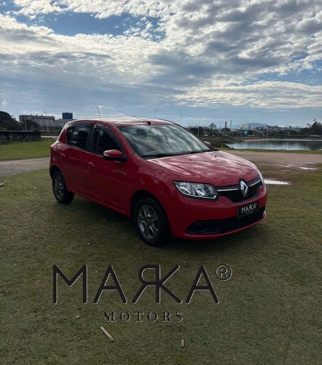 Renault Sandero Expression Hi-power 1.6 8V 5P 2017
