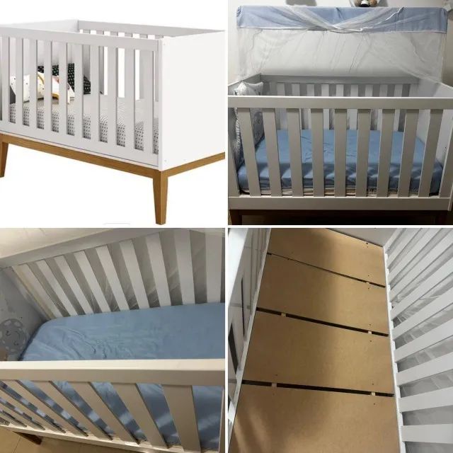 Berço Infantil 