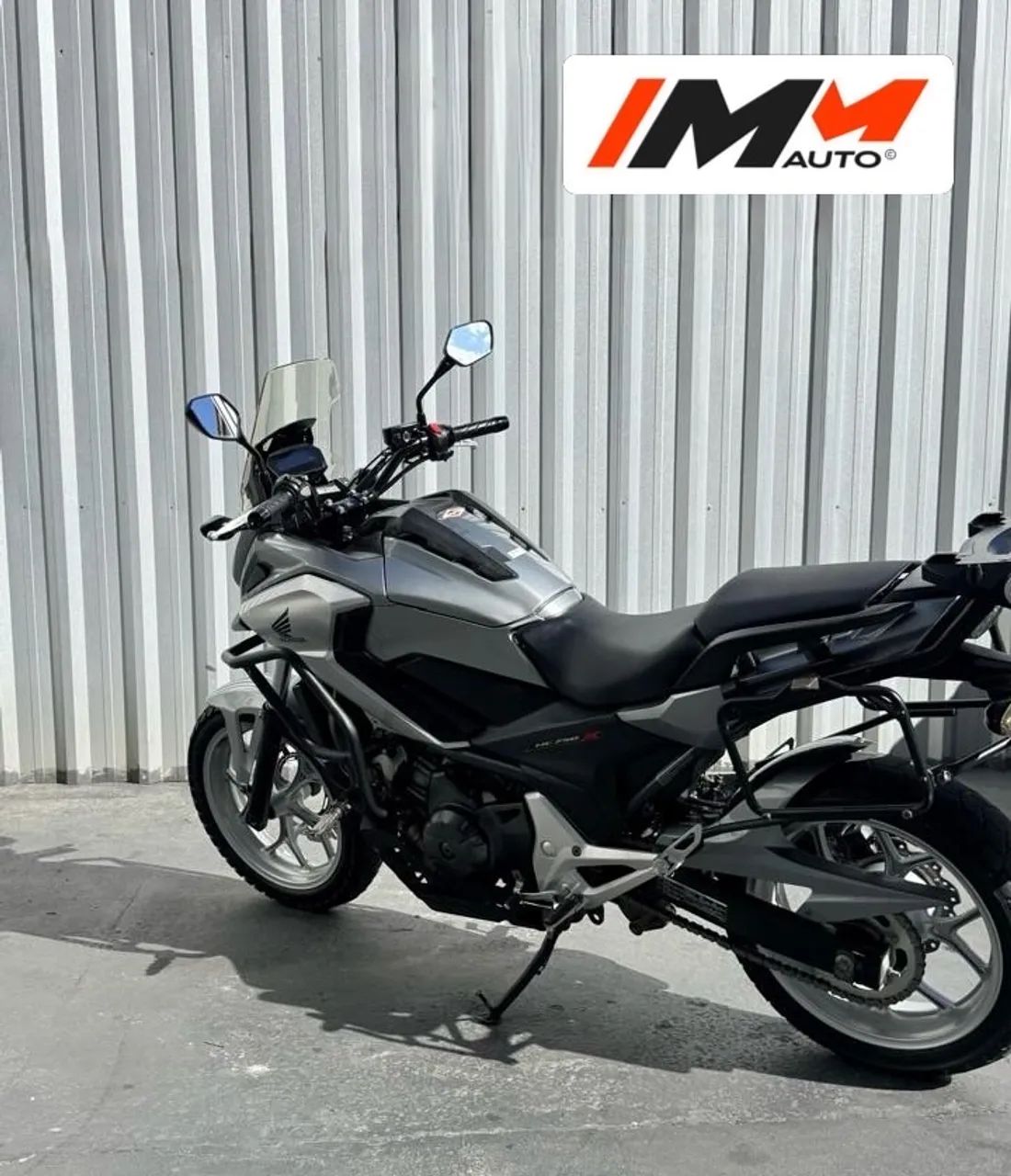 HONDA NC750X - Foto 4