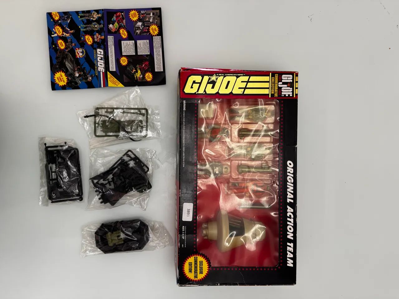 Comandos em Ação / Gijoe - Cobra  - Foto 2