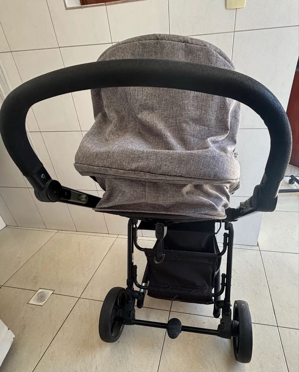 Carrinho bebe mobi safety 1st - Foto 2