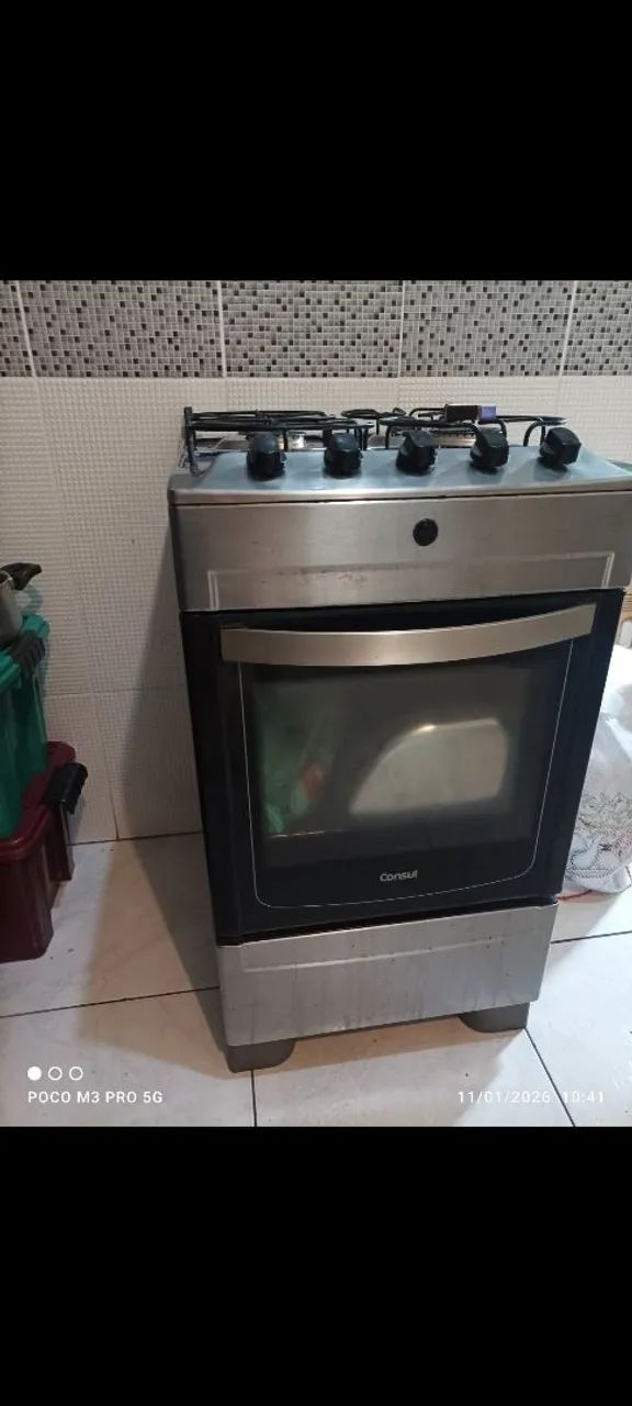 Vendo fogão 