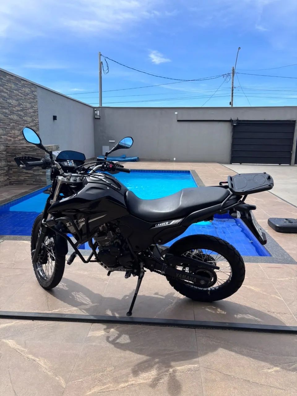 Lander XTZ 250 - Foto 3