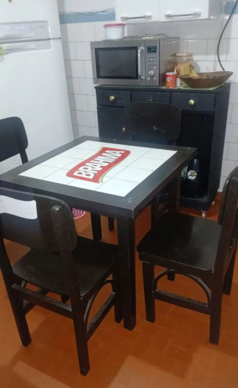 Mesa Oficial da Brahma  - Foto 2