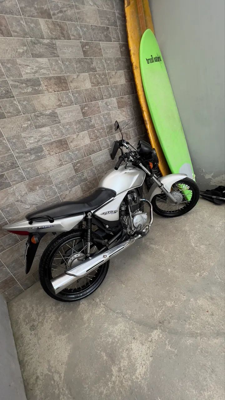 Honda CG 150 KS - Foto 3