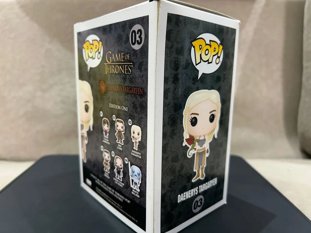Funko Pop Série GAME OF THRONES - Foto 3