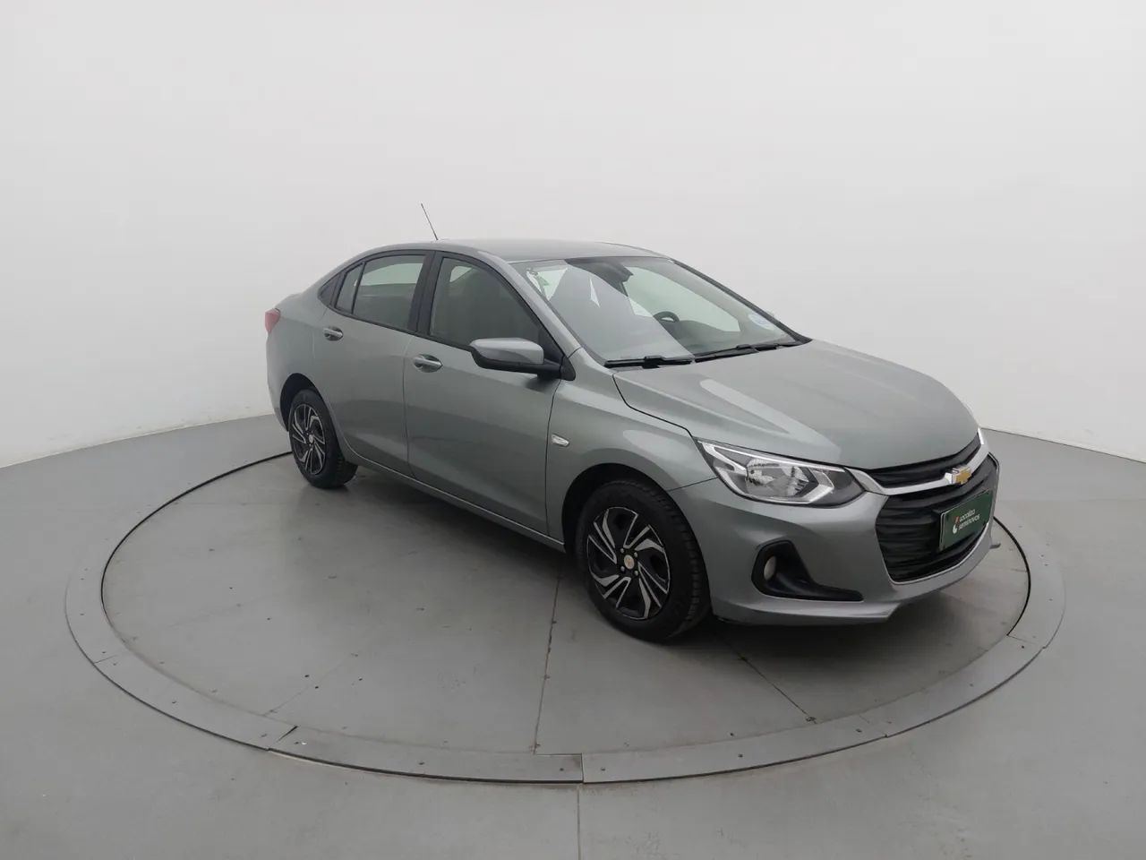 Chevrolet Onix Plus LT 1.0 12V Flex Mec. 4P 2025 - Foto 7