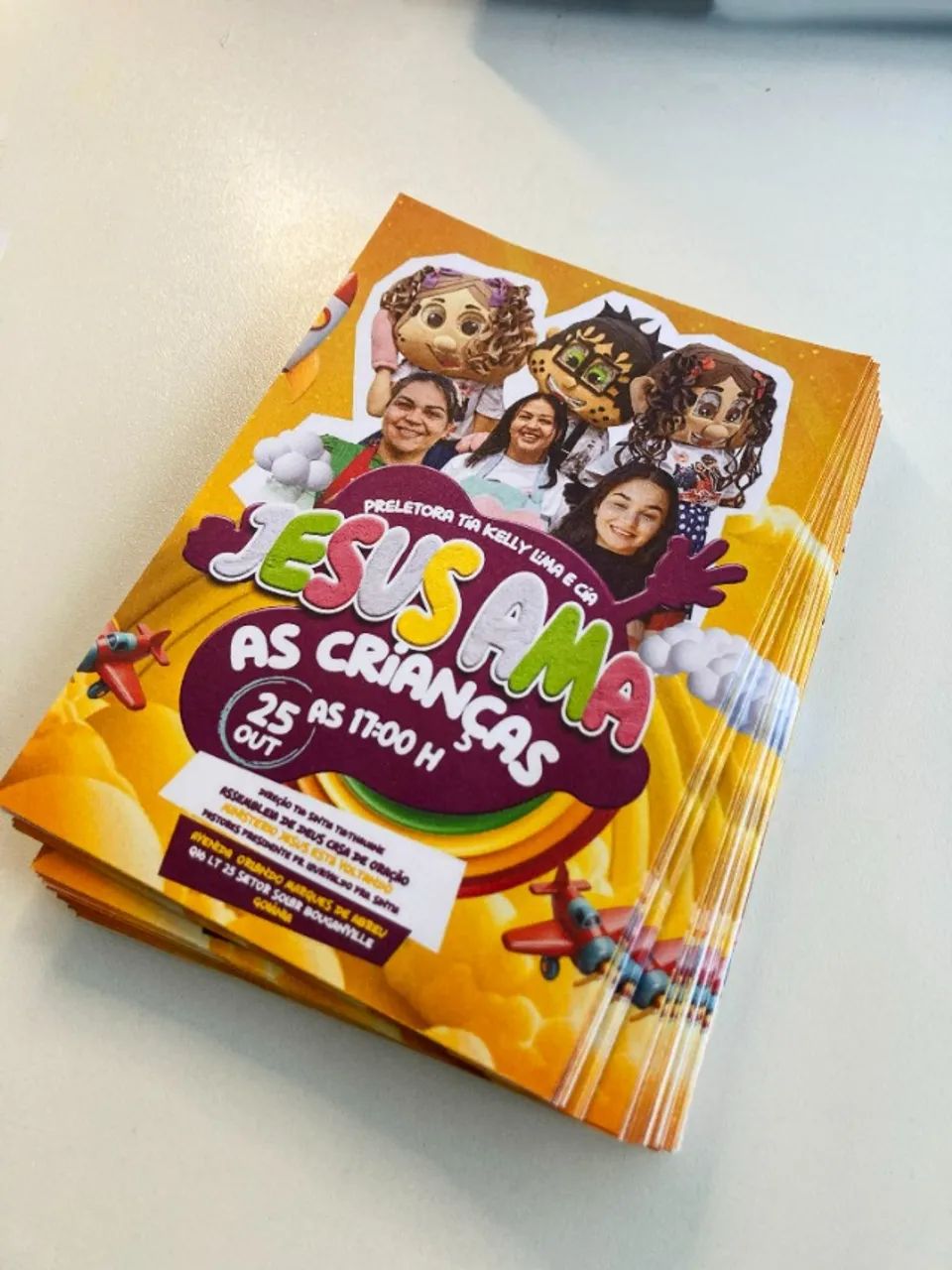 Promoção - panfletos e flyers - Foto 3