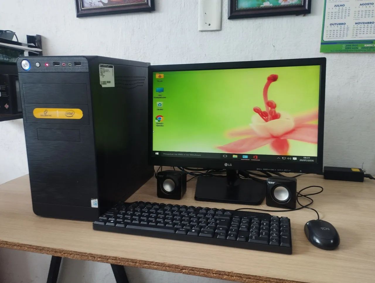 Computador Completo (4a geração Intel)  - Foto 5