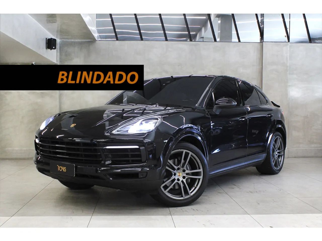 Porsche Cayenne 2020