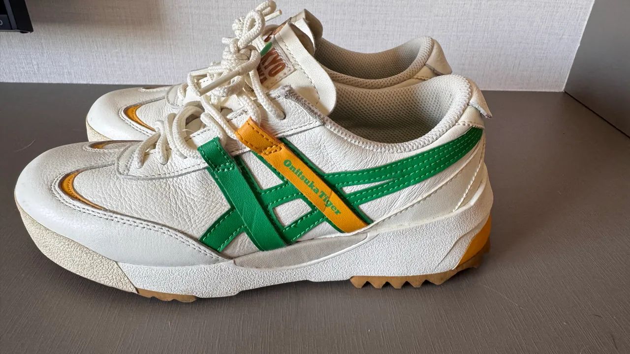 Tênis Onitsuka Tiger  - Foto 4
