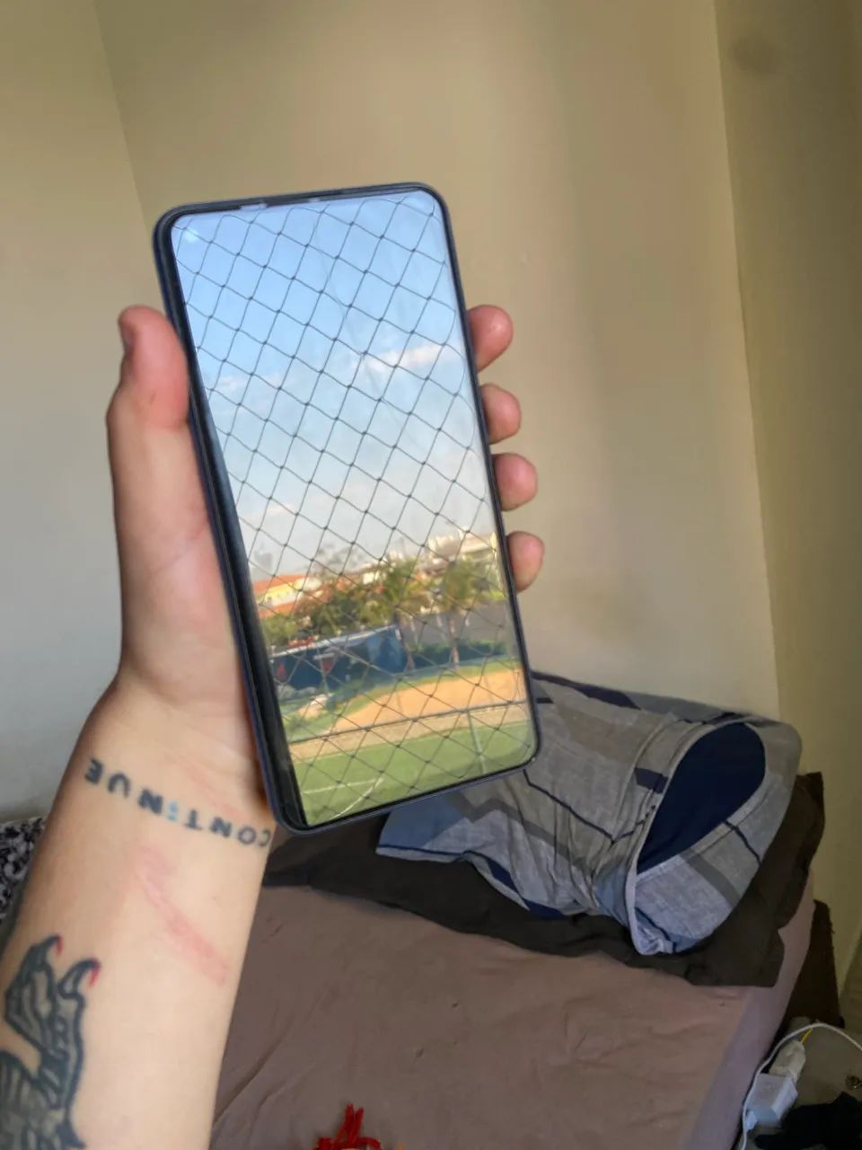 REDMI NOTE 9 AZUL 