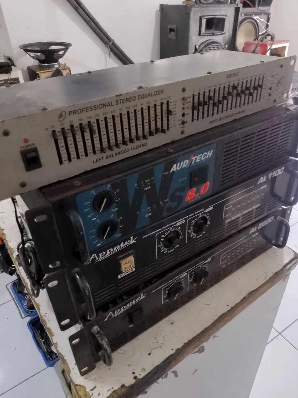 Potencia com mesa  - Foto 2