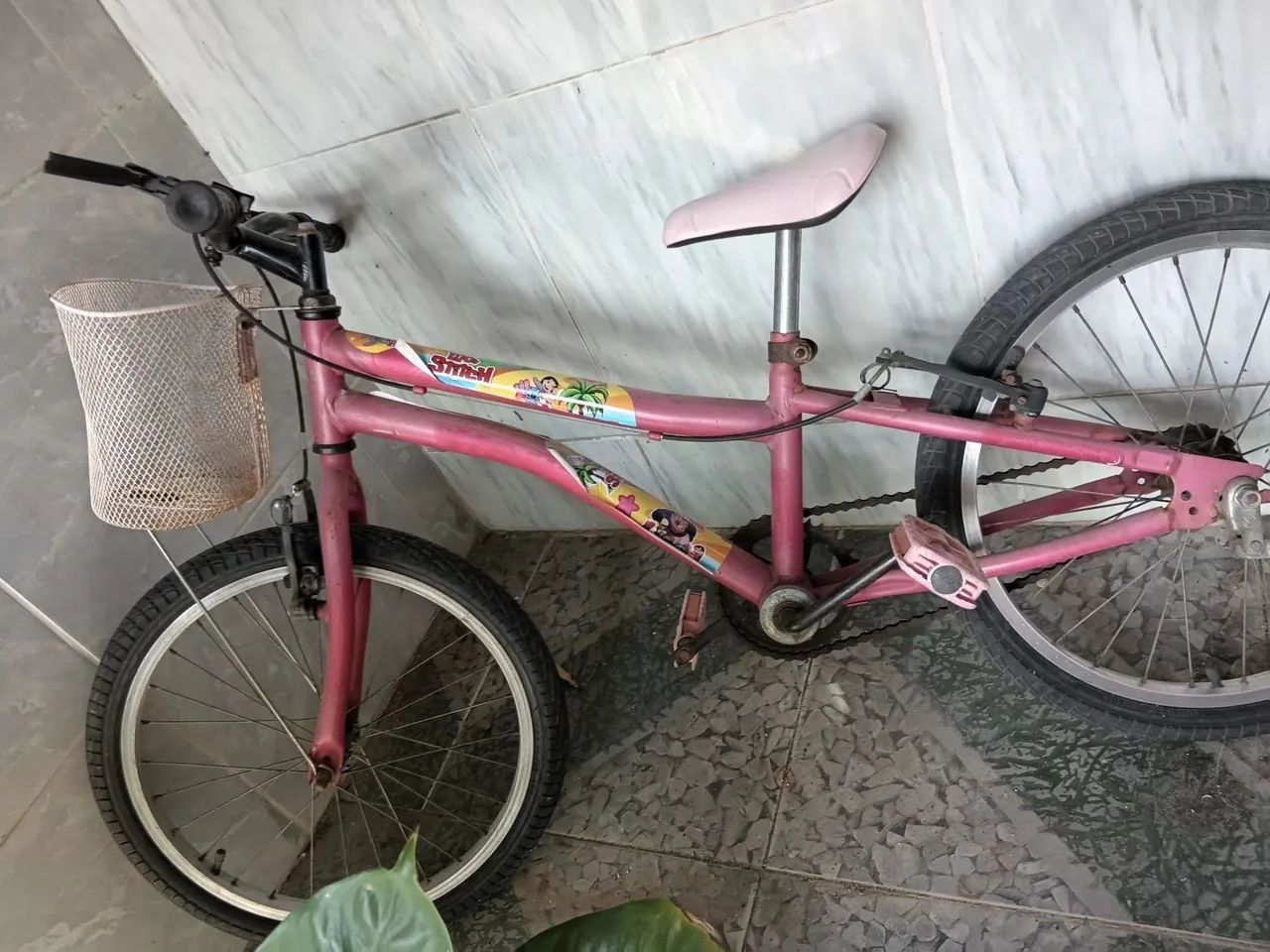 Bicicleta 