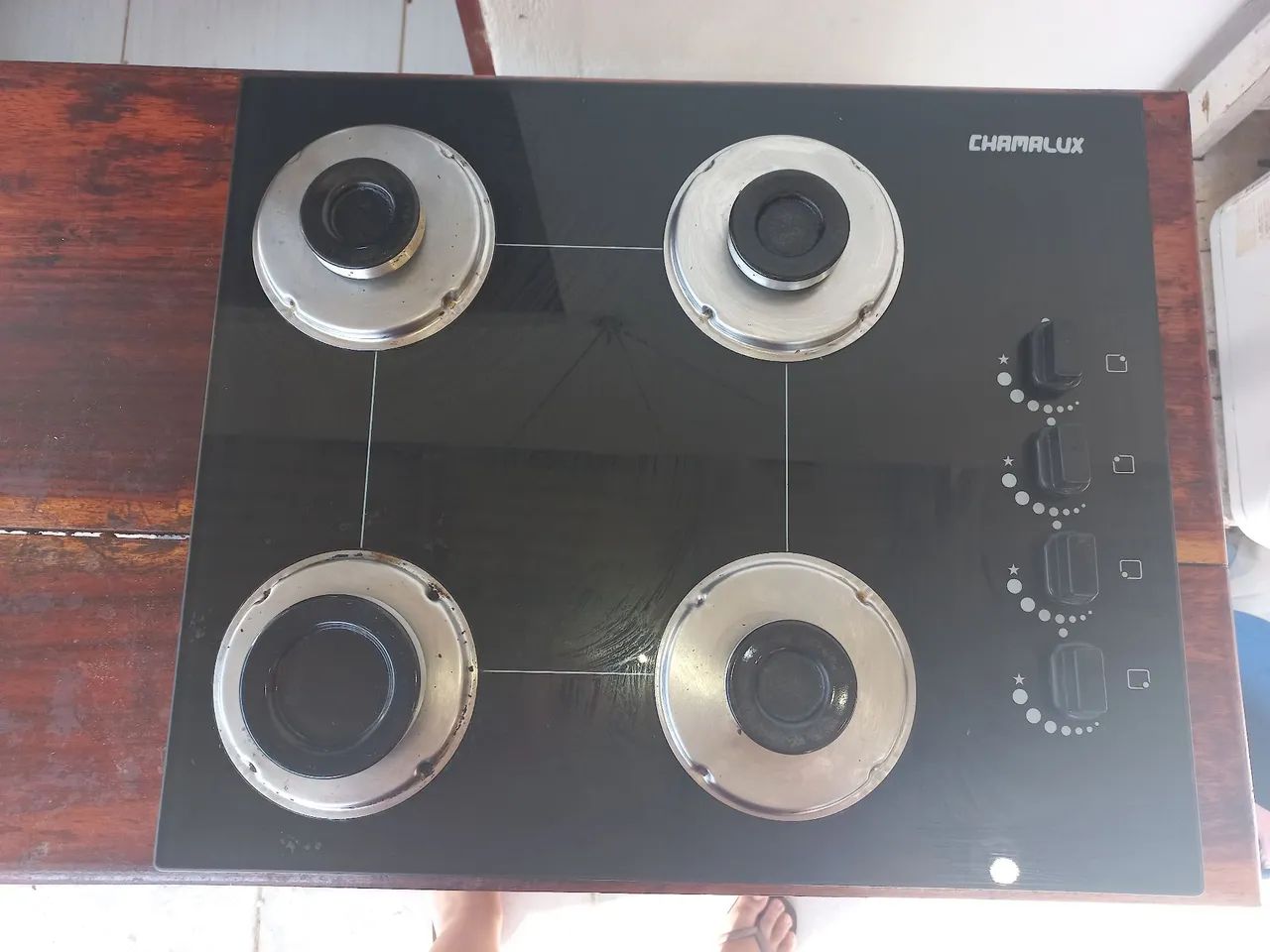 Fogão Cooktop Chamalux - Foto 3