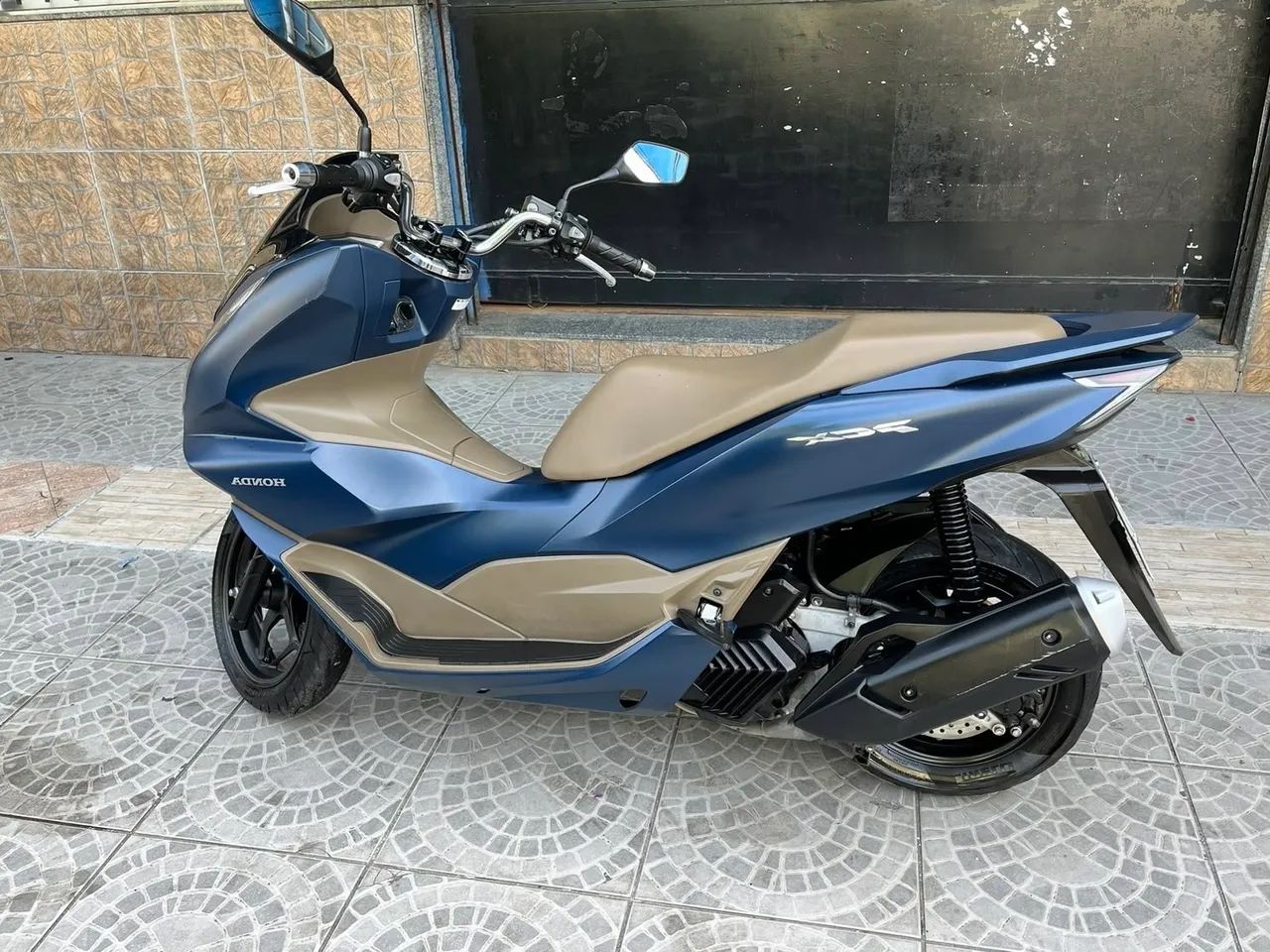 Pcx Azul  - Foto 2