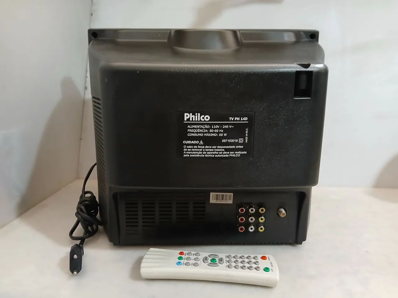Tv tubo Philco 14" ESTEREO - Foto 5