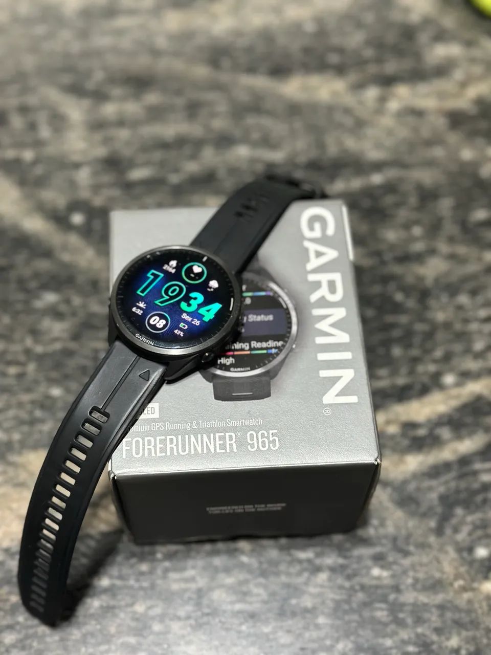 Garmin Forerunner 965