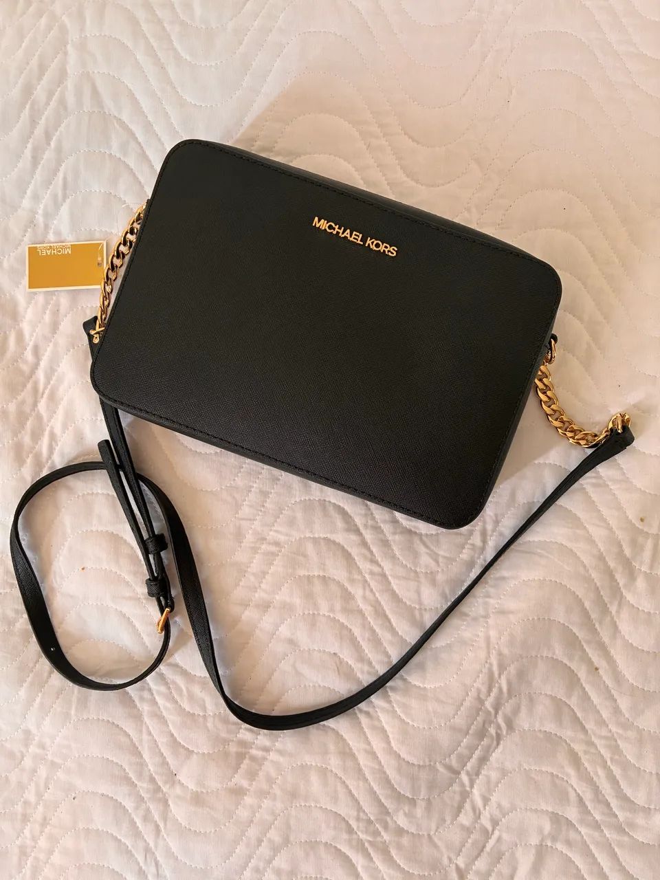 Bolsa Michael Kors transversal 