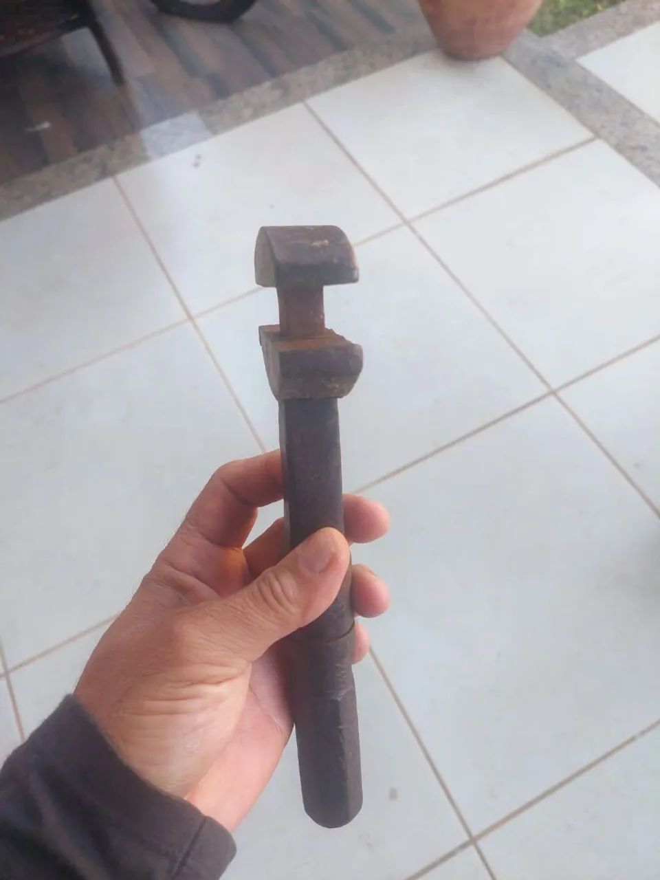 Ferramenta antiga e rara  - Foto 4