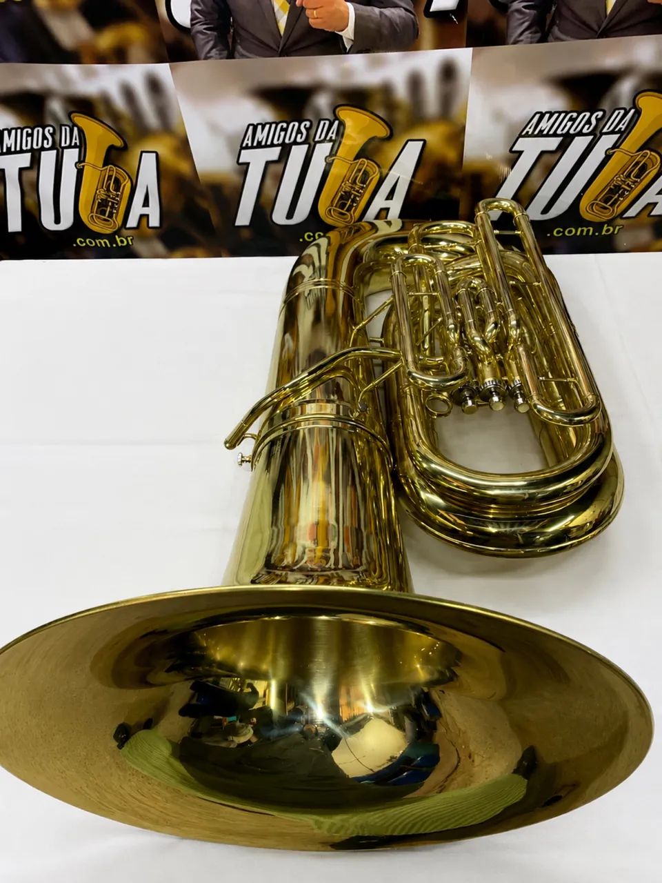 Tuba CONN 21J - Foto 4