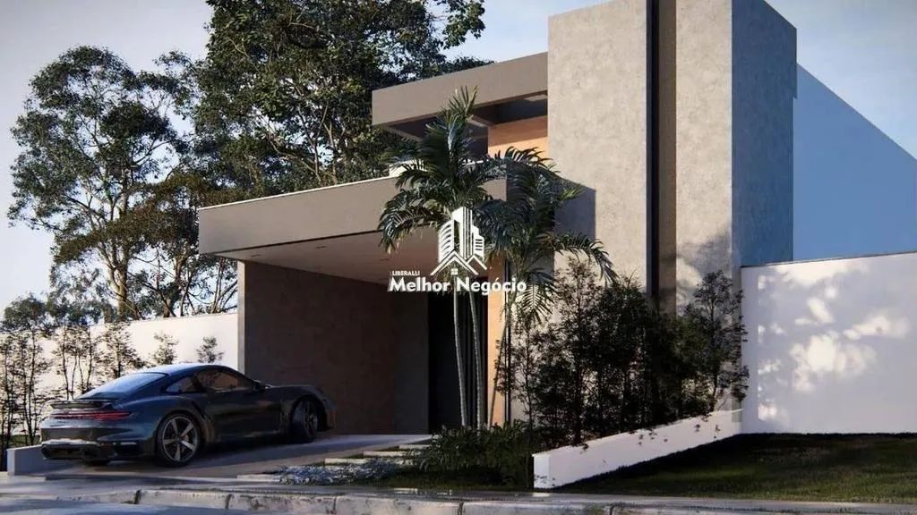 Casa à venda em Paulínia, Vila Monte Alegre, com 3 quartos, com 142 m² - Foto 2